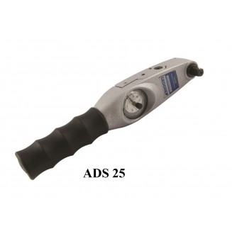 ADS Dial Measuring Torque Wrench (range up to 40Nm)